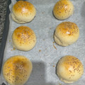 El cooksnap de antonioponcequintana cuando hizo Pan esponjoso para hamburguesas.