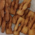 El cooksnap de Mary Vieira De Carvallo cuando hizo Cueca virada u oreja de gato.