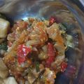 Cooksnap dari My Husband Wife untuk resep Oseng mercon bakso sosis