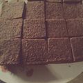 Cooksnap dari indriya untuk resep cake coklat yang moist banget.