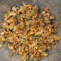 Hema Wane's cooksnap of when they made कारल्याची सुकी भाजी (karlyachi sukhi bhaji recipe in marathi).