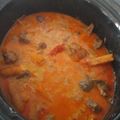 mandnand's cooksnap of when they made Hungarian Goulash.