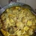 Cooksnap dari Desi untuk resep Gulai ayam santan sederhana
