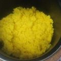 Cooksnap dari Adhitya Indrayana untuk resep Nasi kuning simple dan enak bisa pake magic com