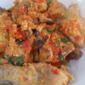 Cooksnap dari Nina martaliana untuk resep Rica Ayam Kemangi