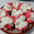 Cooksnap dari Nina_ untuk resep Bolu kukus mekar semangka kuning 1 telur