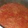 El cooksnap de Gisella Lincoman cuando hizo Salsa picante para locro.
