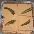 El cooksnap de María Ramirez cuando hizo Pastel de atún (Mazatlán).
