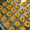 Cooksnap dari Suci Mariyah untuk resep Semprit Dahlia