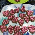 Cooksnap dari astrinyarenandonanda untuk resep Kue kering coklat hias teflon