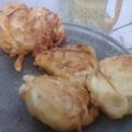 Cooksnap dari diah nusantari untuk resep Bakwan manis kelapa serut