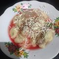 Cooksnap dari Nuning Wanasari untuk resep Es Pallu Butung