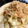 komomoten's cooksnap of when they made パパっと作れる☆白だしで焼きうどん.