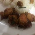 Cooksnap của Nguyễn Mỹ Trinh khi họ làm theo món Ếch chiên mắm