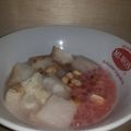 Cooksnap dari Dyah Purwaningsih untuk resep Sekoteng jahe susu