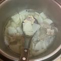 黃詩倩 的 排骨蘿蔔湯 cooksnap