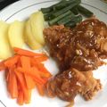 Cooksnap dari Debby Kartika Hasan untuk resep Steak ayam simple
