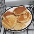 El cooksnap de Estefania Gisel cuando hizo Waffles en la tostadora o sandwichera essen.