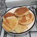 El cooksnap de Estefania Gisel cuando hizo Waffles en la tostadora o sandwichera essen.
