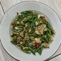Cooksnap dari Anis Ilahi untuk resep Oseng buncis wortel telur orak arik