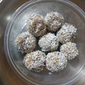 El cooksnap de Nahir Andrea Paco Blanco cuando hizo Cocadas #cocina kids.