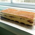 Cooksnap dari Aline Ong untuk resep Tiramisu 💕👍