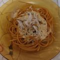 Cooksnap dari Pikadita untuk resep Mi Gomak
