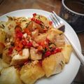 Cooksnap dari Siti Zulfa Sentyaki untuk resep Singkong cabe garam