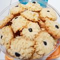 Cooksnap dari Endang Ramadhani untuk resep Kue Semprit Susu