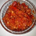 Cooksnap dari Angel untuk resep Sambal Bawang Matang