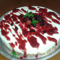 El cooksnap de Emi Olivera cuando hizo Cheesecake sin horno.