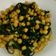 El cooksnap de MaryGlory cuando hizo Garbanzos con espinacas al curry.