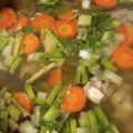 Cooksnap dari Henny Roesmartini untuk resep #286 Sop Ayam ala Pak Min Klaten (Menu Anak)