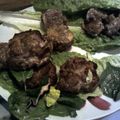 marcocantlay's cooksnap of when they made Gourmet Burger.