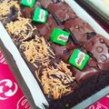 Cooksnap dari Ismapurimaya Maya untuk resep Brownies panggang