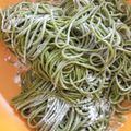 Cooksnap dari Dian Kurniasih untuk resep Mie mentah home made VERY RECOMMENDED