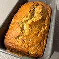 Stephenie Ho's cooksnap of when they made The best Banana Cake ever.