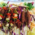 صورة من ريان الشام، شاركها بعد تجربة وصفة لحم مشوي على الصوبة 🍖🍴🍗