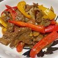 Cooksnap dari jrylie untuk resep Daging masak kecap paprika