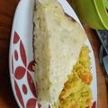 El cooksnap de barbarita3236 cuando hizo Torta de cebolla y queso.