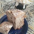 El cooksnap de Maria Florencia Alvarez cuando hizo Pan dulce en panificadora 🍞🎠.