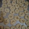 Cooksnap dari euis kartikasari untuk resep Sagu Keju