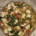 Cooksnap dari enyjunior untuk resep Sup Tahu Telur Wortel