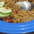 Cooksnap dari Rosi Rahayu untuk resep Nasi Goreng Ati Ampela