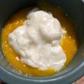 Cooksnap dari Magisteria Marsha untuk resep Mango Sticky Rice (Snack MPASI 8+)