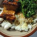 Cooksnap dari Wihdah Himma untuk resep Ikan Patin Bakar Teflon