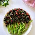 Cooksnap dari Pawon Bunda Dinda untuk resep Kailan Keribo