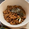 Cooksnap dari Petra untuk resep Babi Kecap simple & yummy