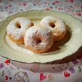 Cooksnap dari Rinka Loumitha untuk resep Donat Madu Super Empuk