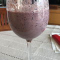 El cooksnap de KALIMERA cuando hizo Batido de arándanos y café.
